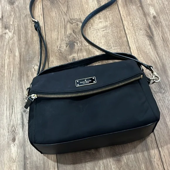 Kate Spade Leslie Nylon Bag - Picture 3 of 7